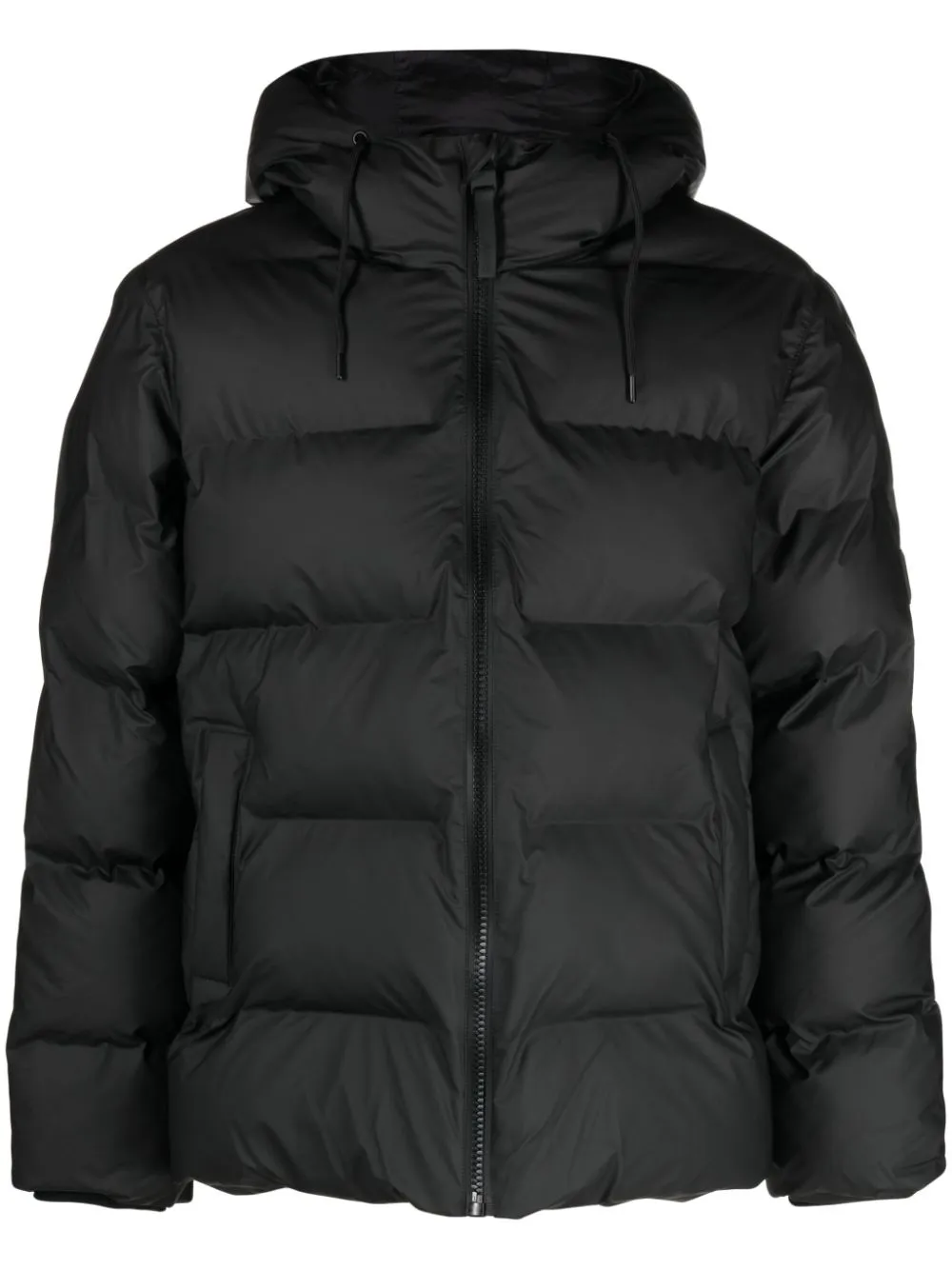 Alta hooded puffer jacket