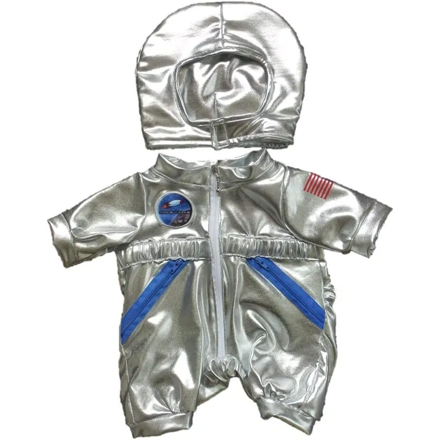 Astronaut Space Bear Teddy Bear Outfit