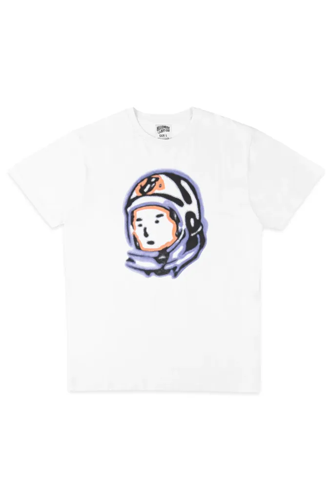 Billionaire Boys Club BB Astro Helmet SS Tee