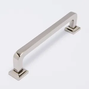 Bronte Handle - Polished Nickel