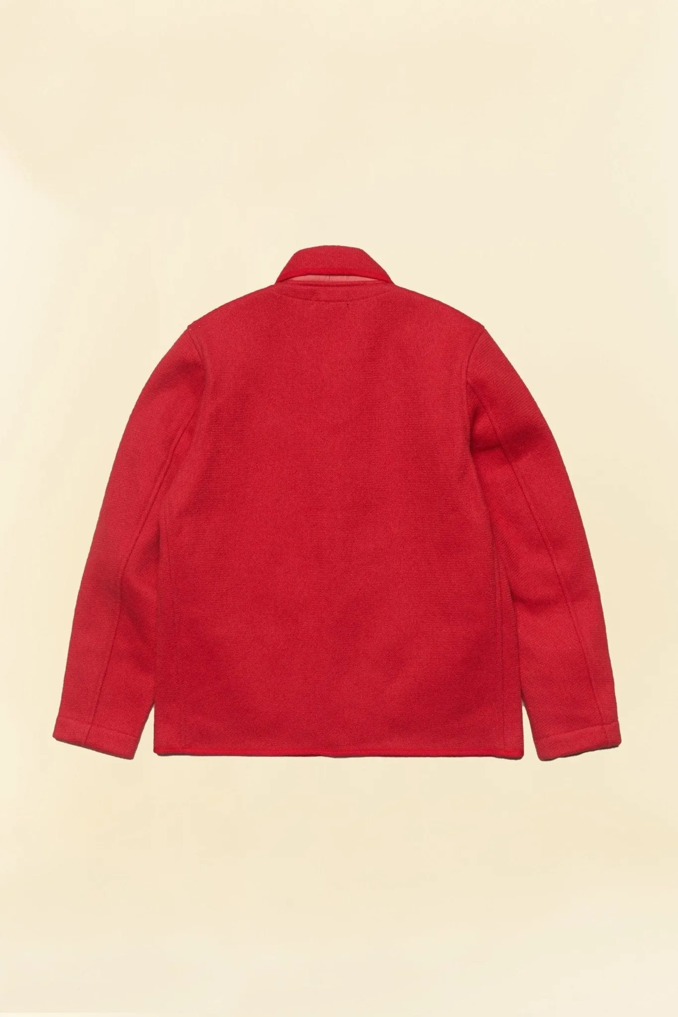 Brown's Beach Jacket - Red