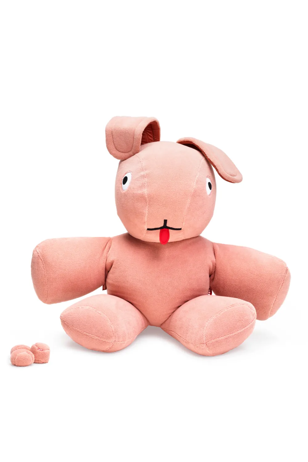 Bunny Stuffed Toy | Fatboy CO9 Teddy