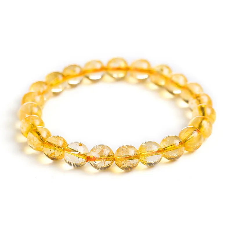 Citrine Bracelet!Beautiful!