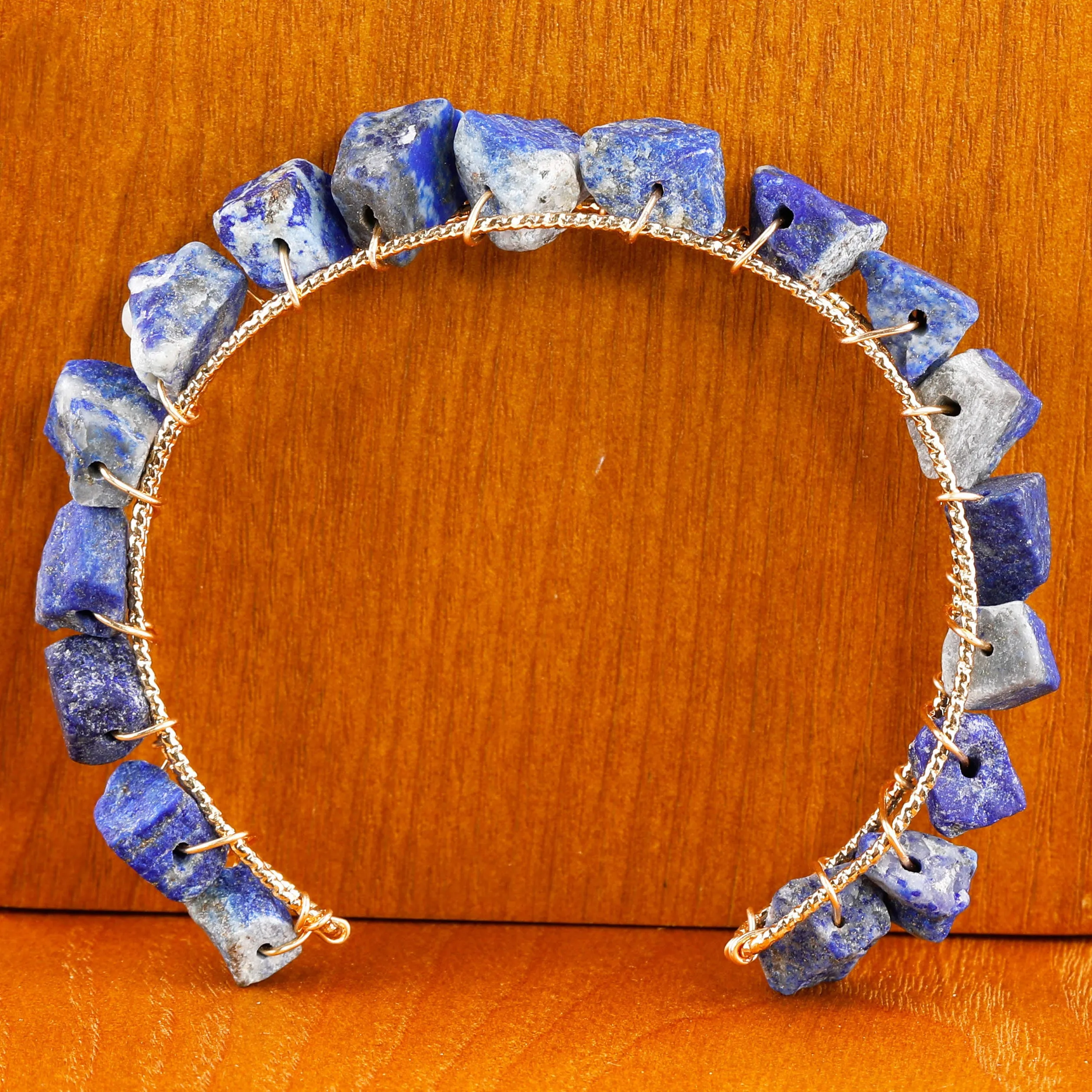 Crystal Stone Bracelet Adjustable