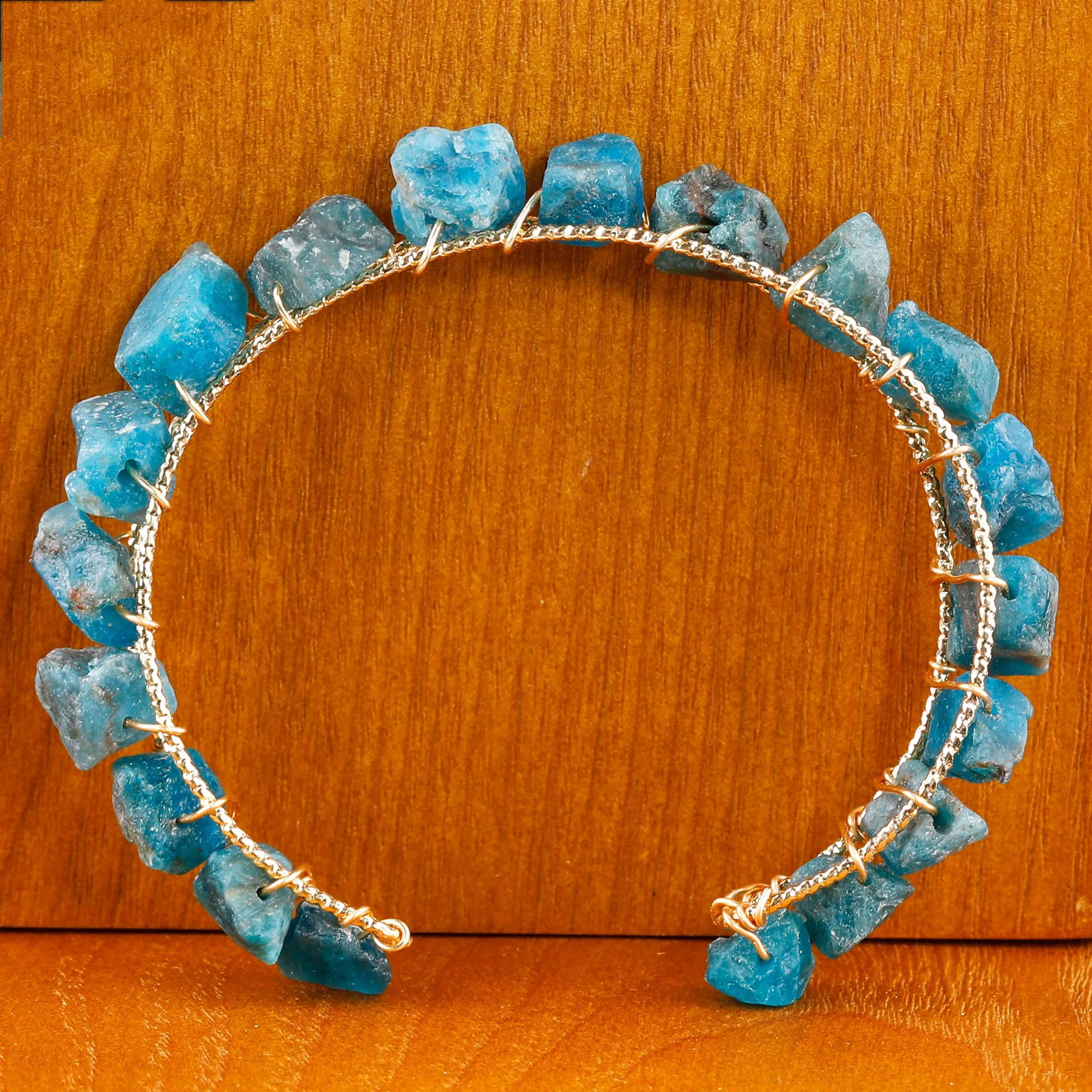 Crystal Stone Bracelet Adjustable