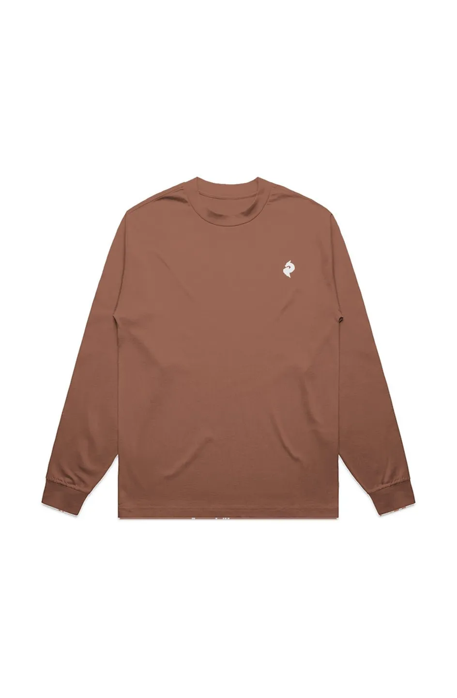 DF - Men's Clay Heavy L/S Tee