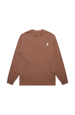 DF - Men's Clay Heavy L/S Tee