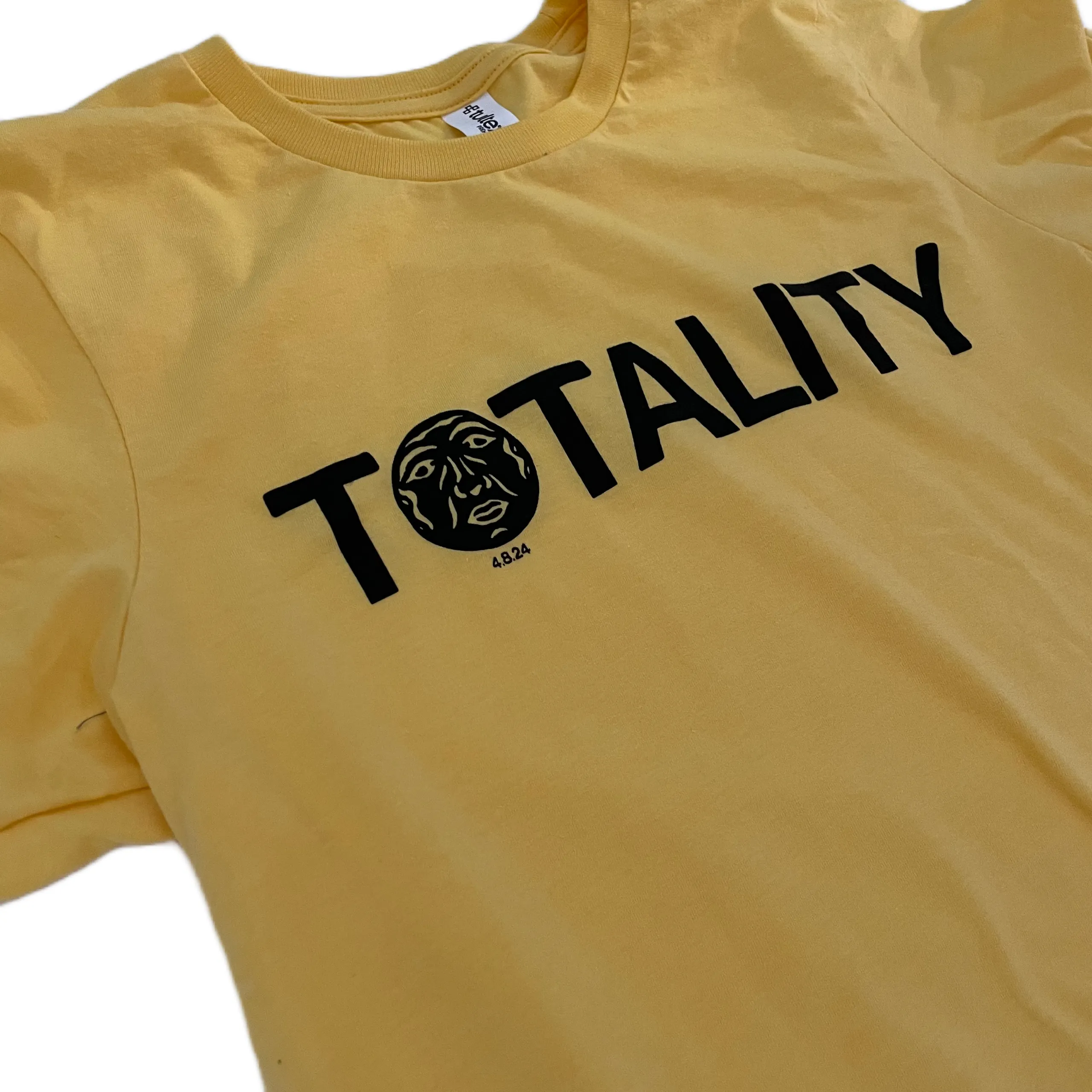 Eclipse T-Shirt - Totality Gold