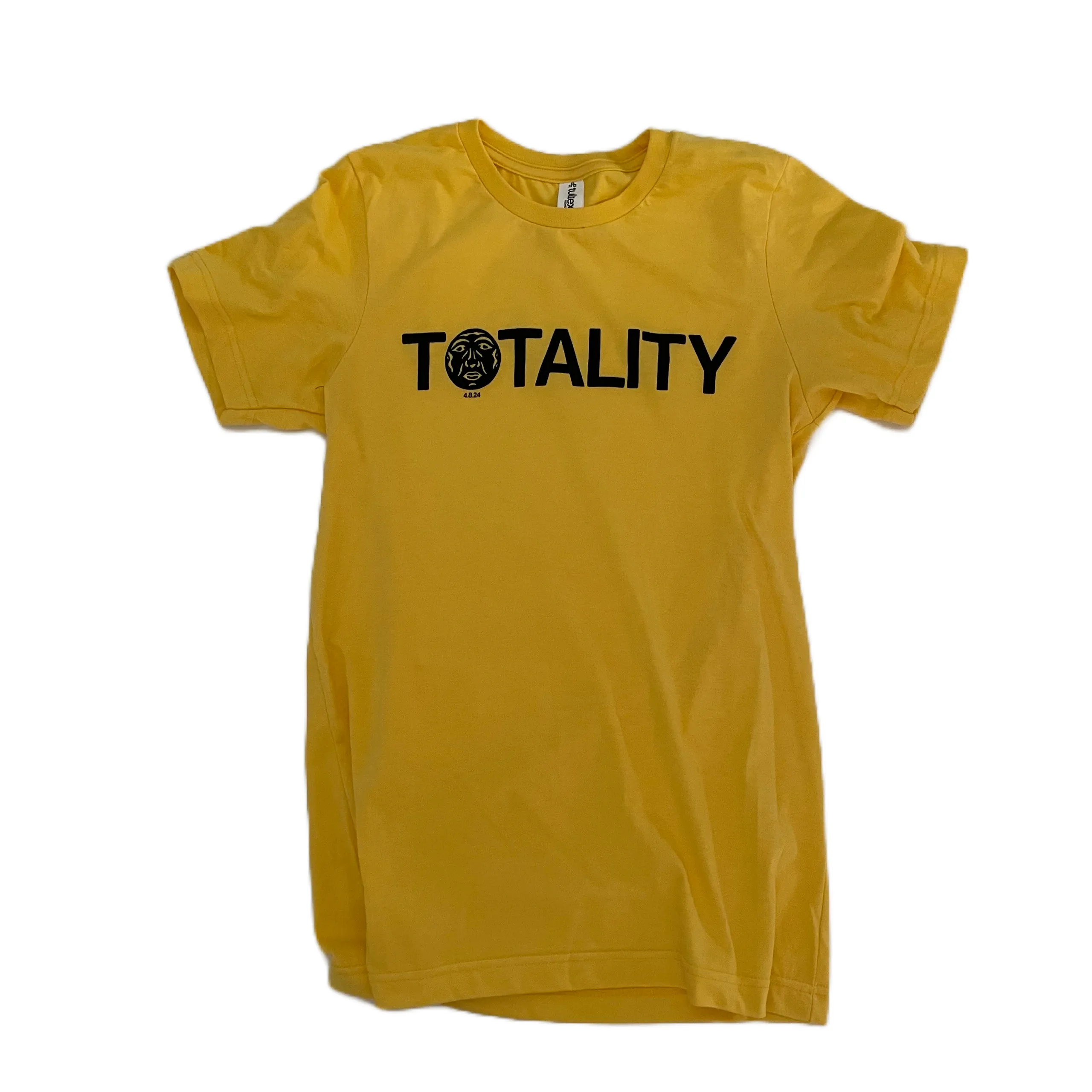 Eclipse T-Shirt - Totality Gold