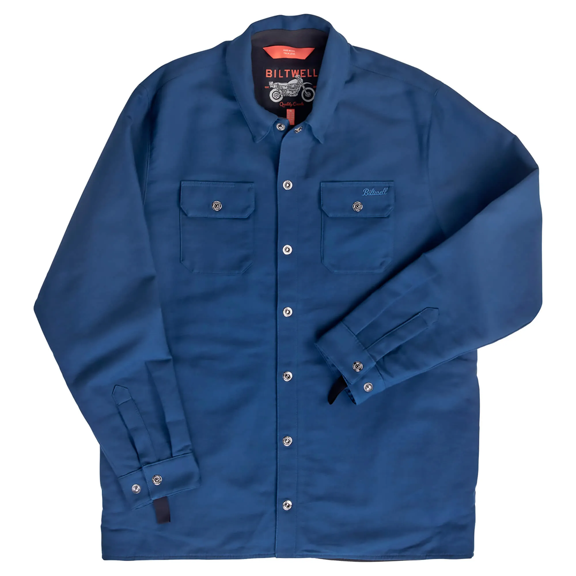 El Dorado Shirtjack - Navy