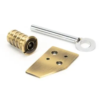 From the Anvil Flush Sash Stop