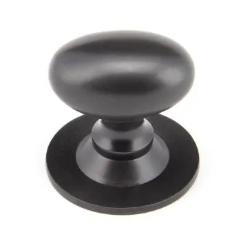 From the Anvil Oval Style Cabinet Knob