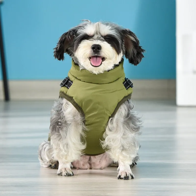 Funki Buys | Dog Jackets | Pet Harness | Padded Walking Vest