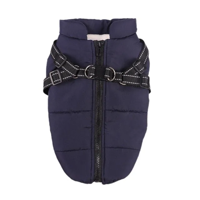 Funki Buys | Dog Jackets | Pet Harness | Padded Walking Vest