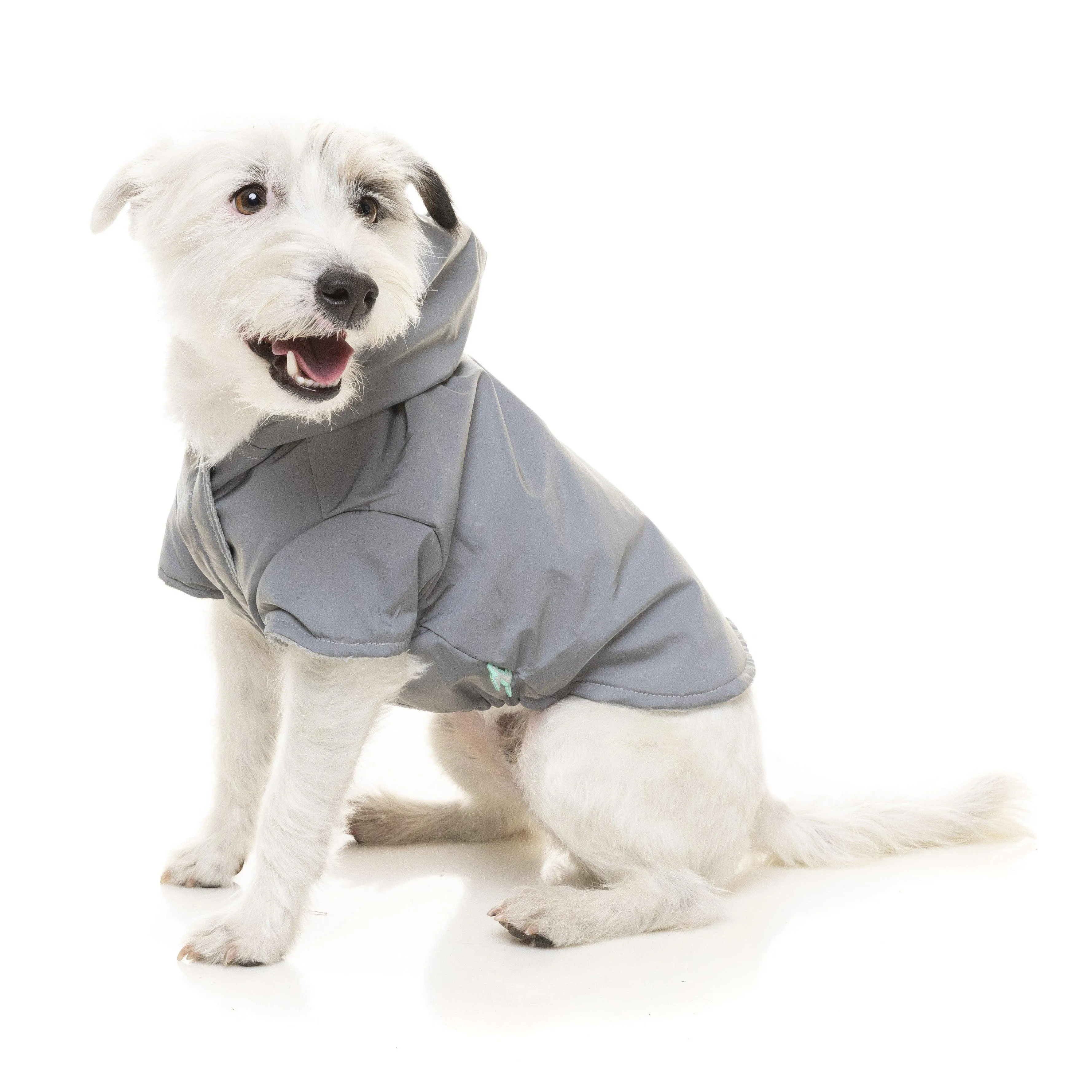 FuzzYard | Reflective Hoodie Dog Jacket