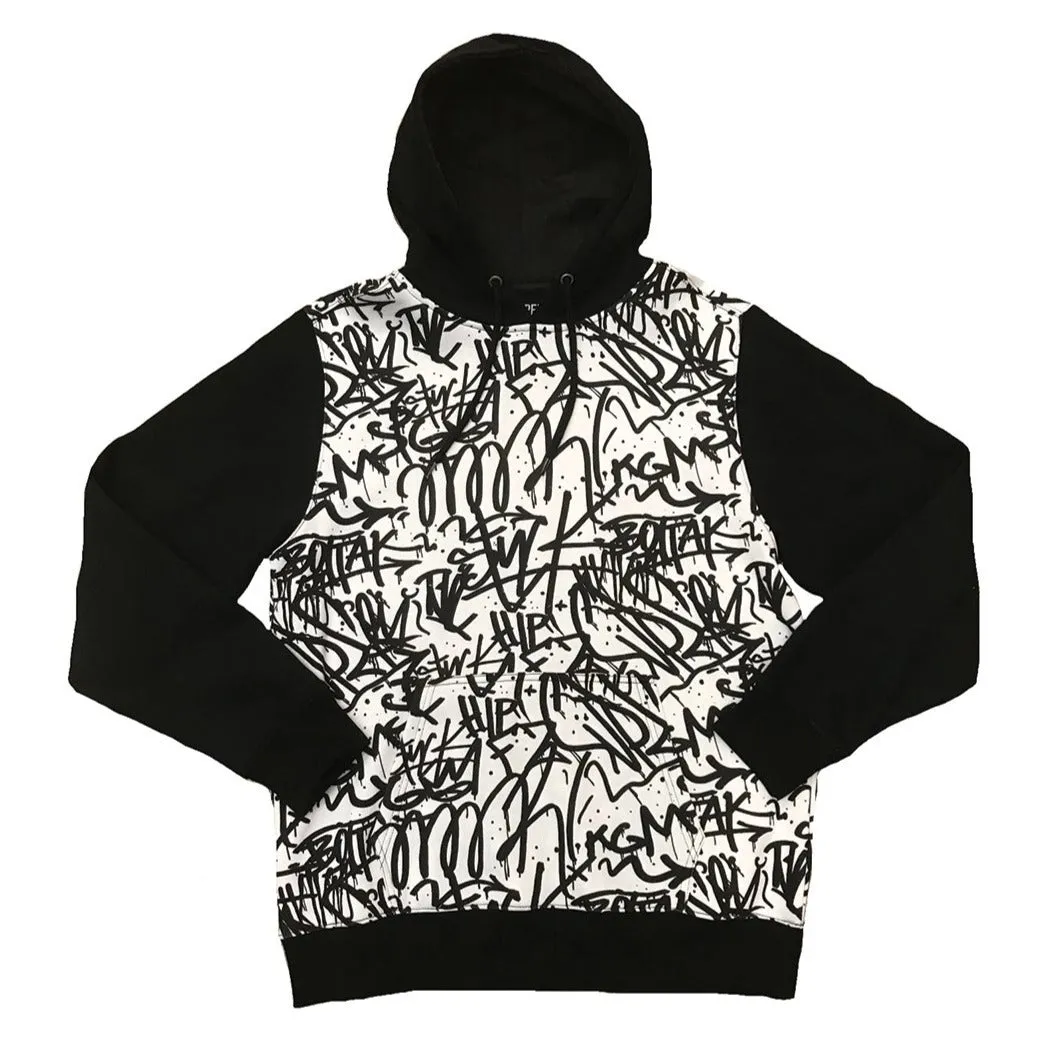 Hip Graffiti Hoodie