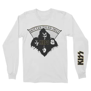 Hotter Than Hell 50th Anniversary Longsleeve Shirt