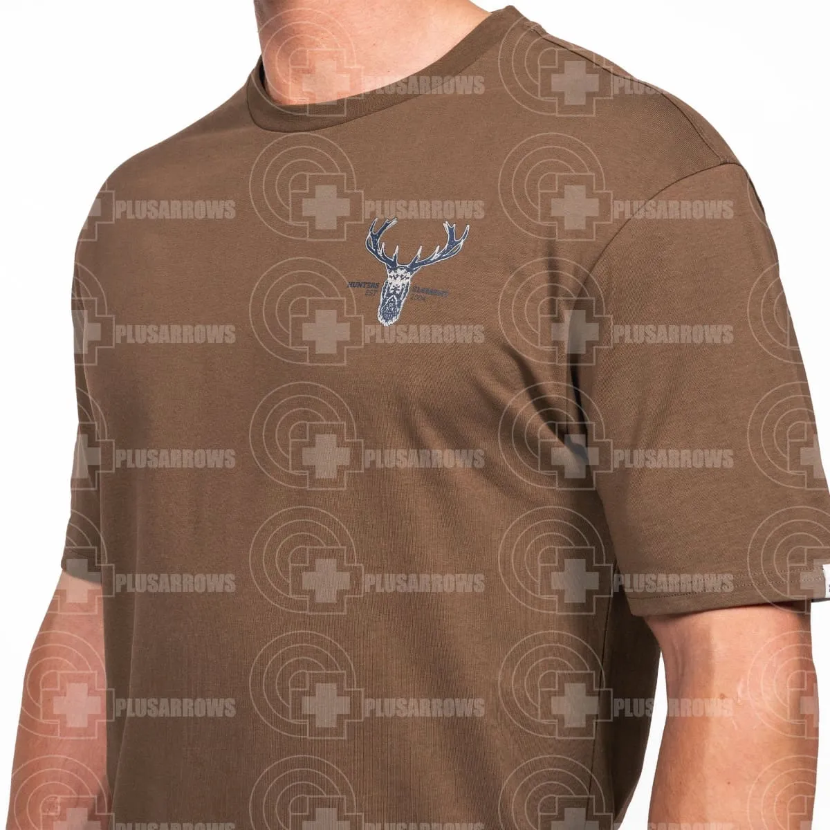 Hunters Element Alpha Stag Tee