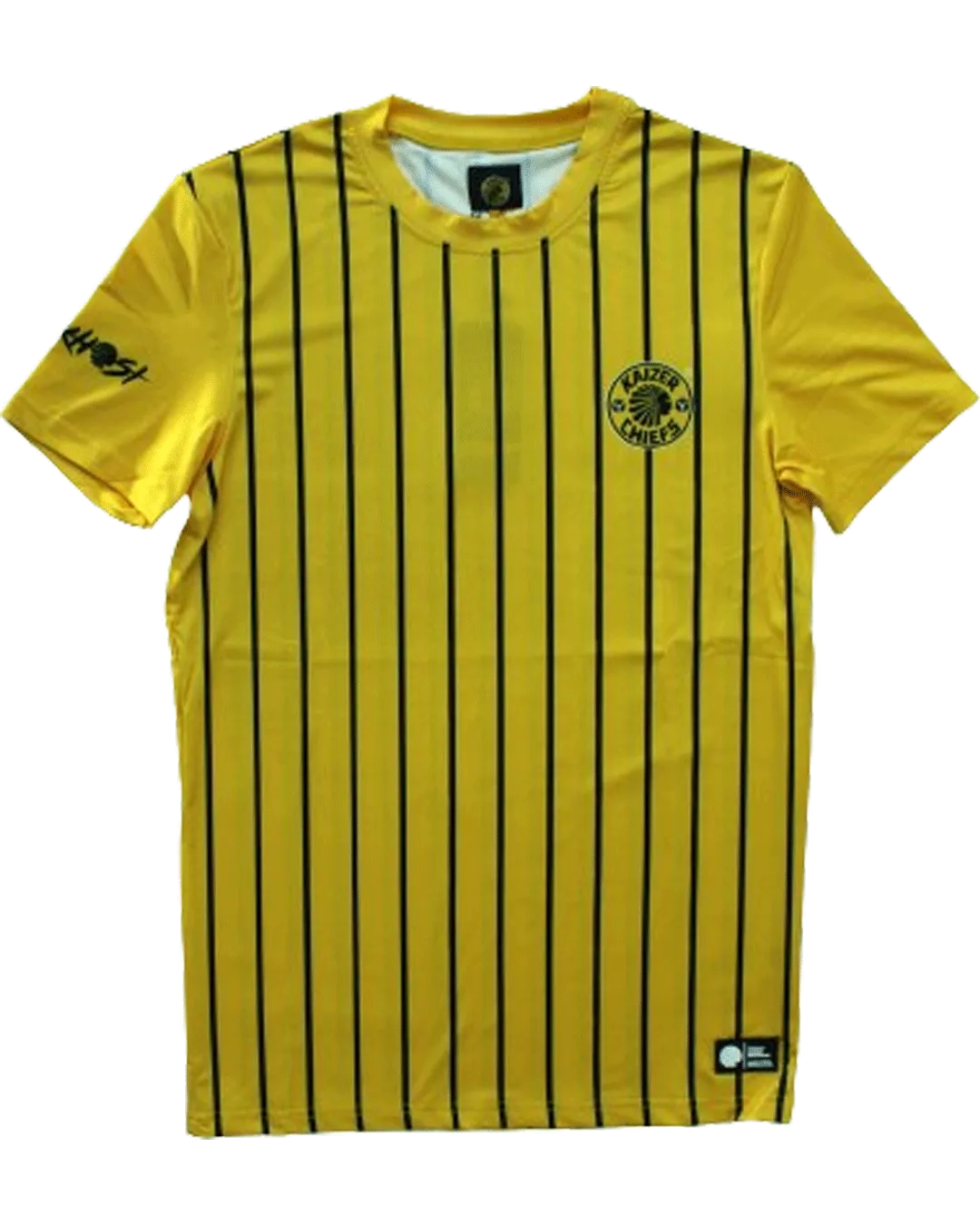 Kaizer Chiefs Gold T-Shirt