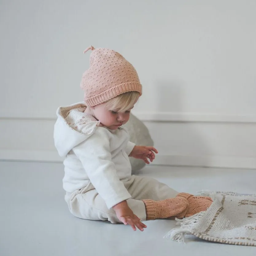 Koeka Baby Jacket Jack Sunnyside | Natural