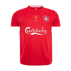 LFC MEN 2005 ISTANBUL ROUND NECK RED