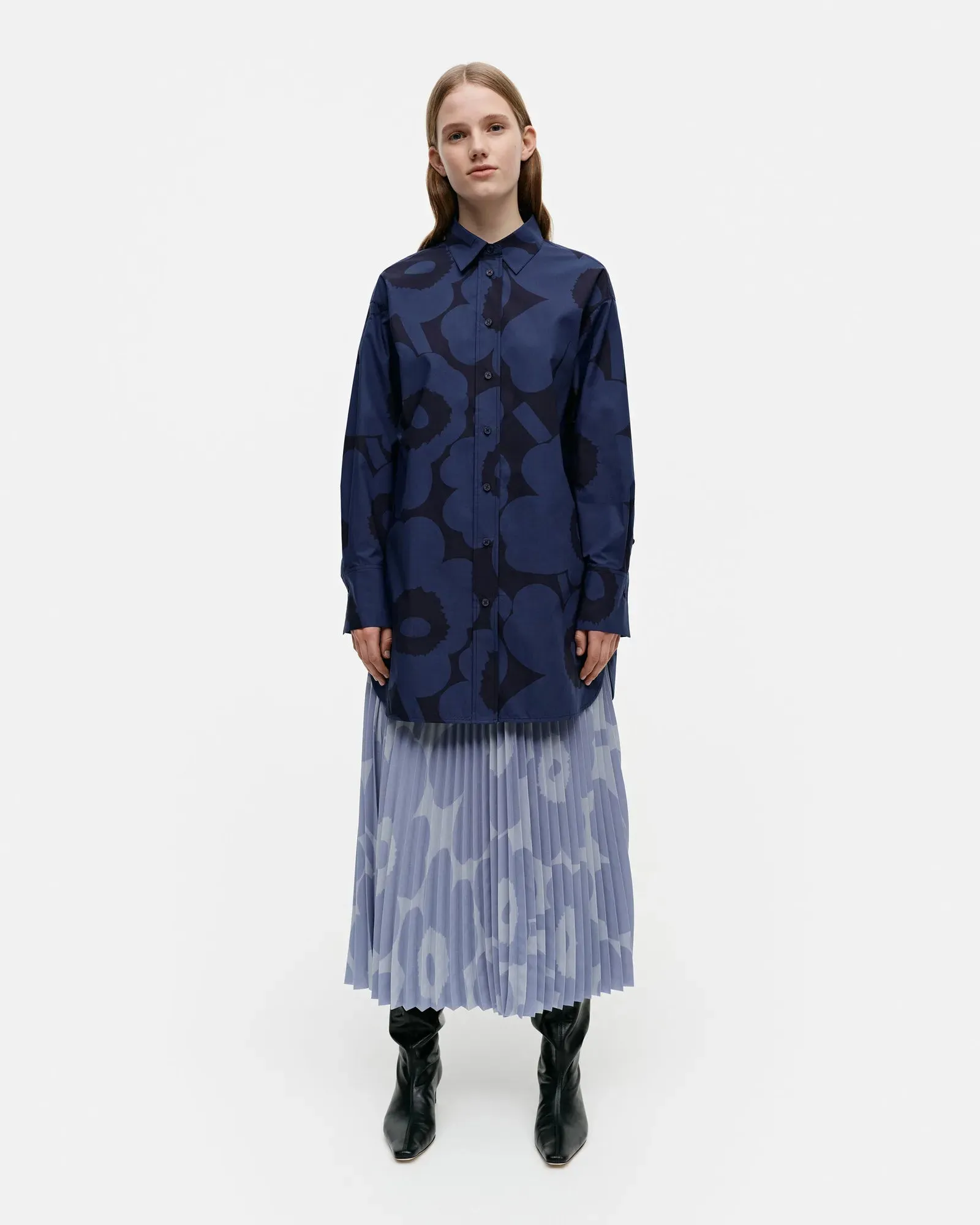 Marimekko Nila Unikko Shirt