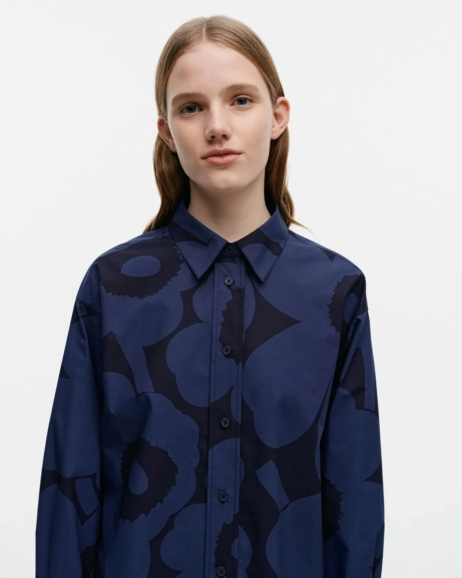 Marimekko Nila Unikko Shirt