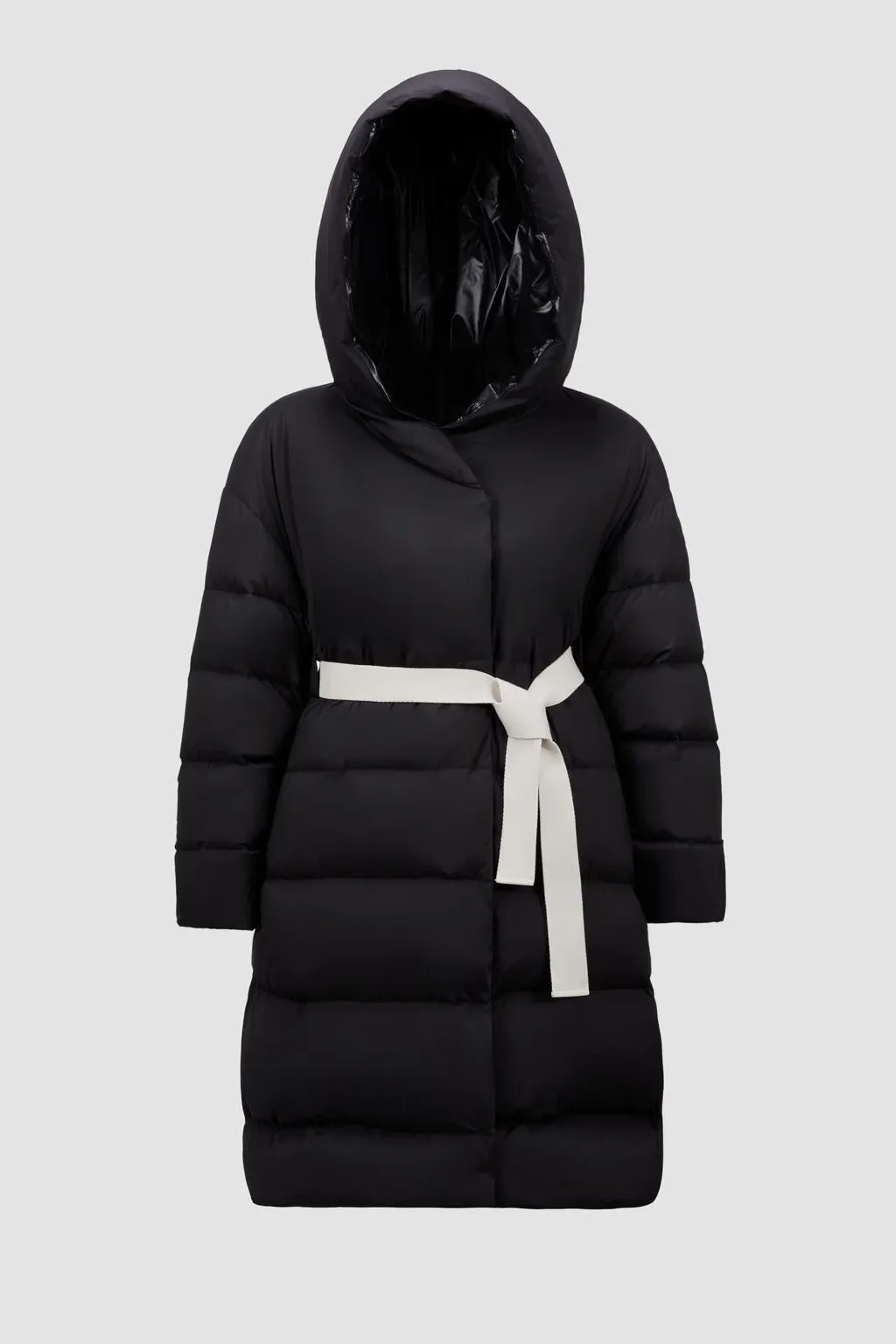 Moncler X Lulu Li Toekomst Long Down Jacket