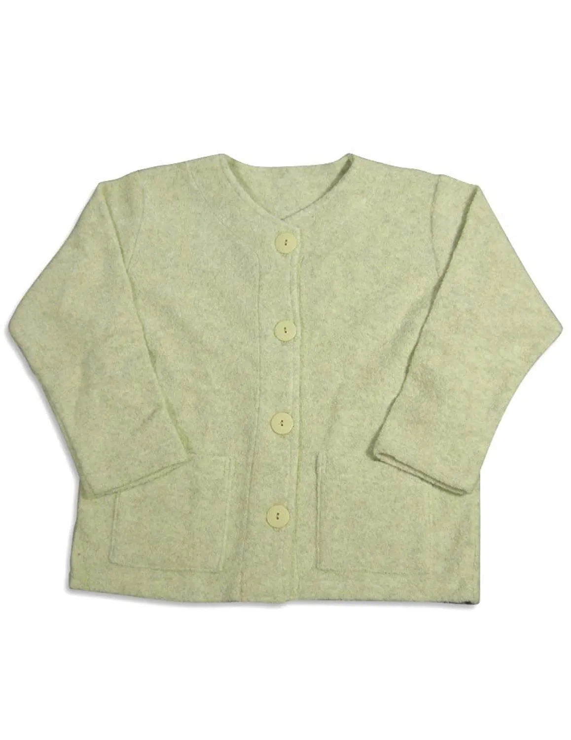 Mulberribush - Big Girls' Fleece Jacket