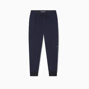 Navy/Black Chilluxe Jogger