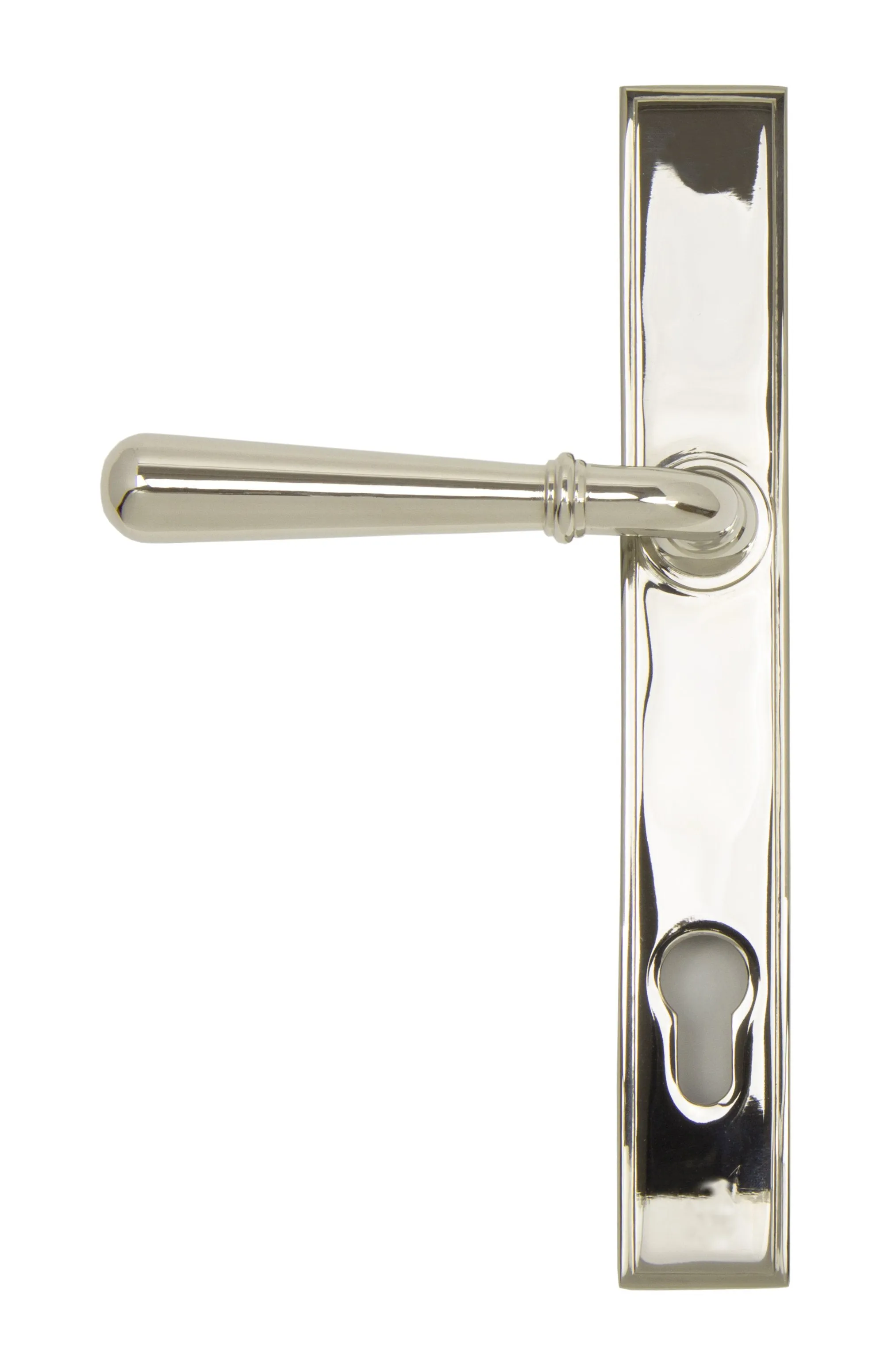 Newbury Slimline Lever Espagnolette Lockset