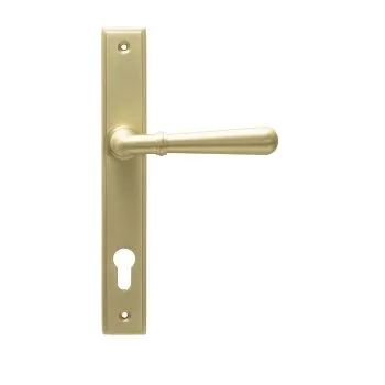 Newbury Slimline Lever Espagnolette Lockset