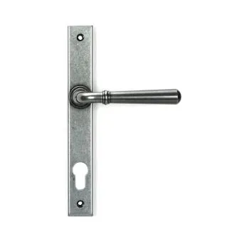 Newbury Slimline Lever Espagnolette Lockset