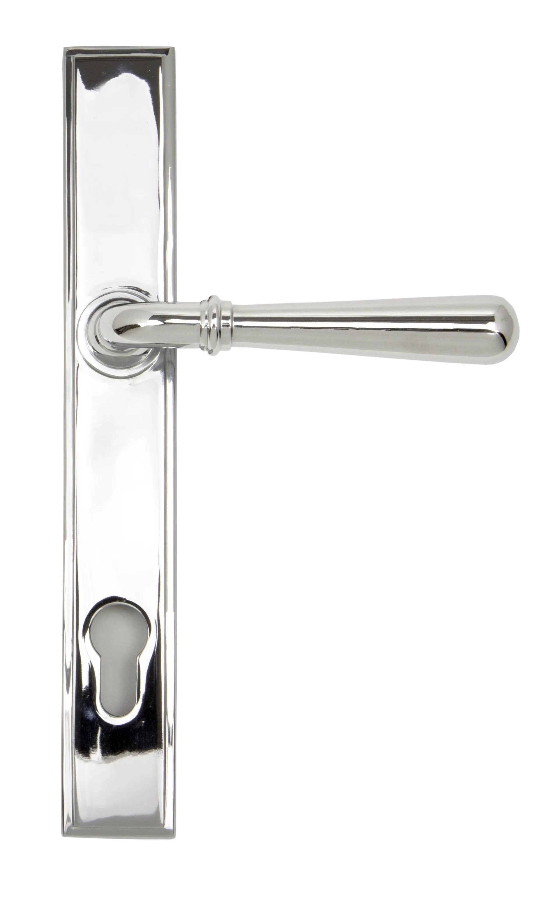 Newbury Slimline Lever Espagnolette Lockset