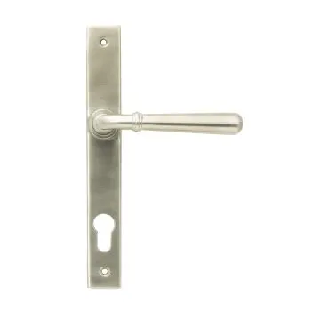 Newbury Slimline Lever Espagnolette Lockset