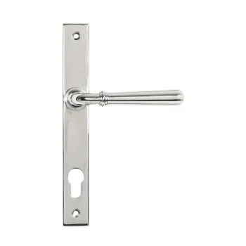 Newbury Slimline Lever Espagnolette Lockset