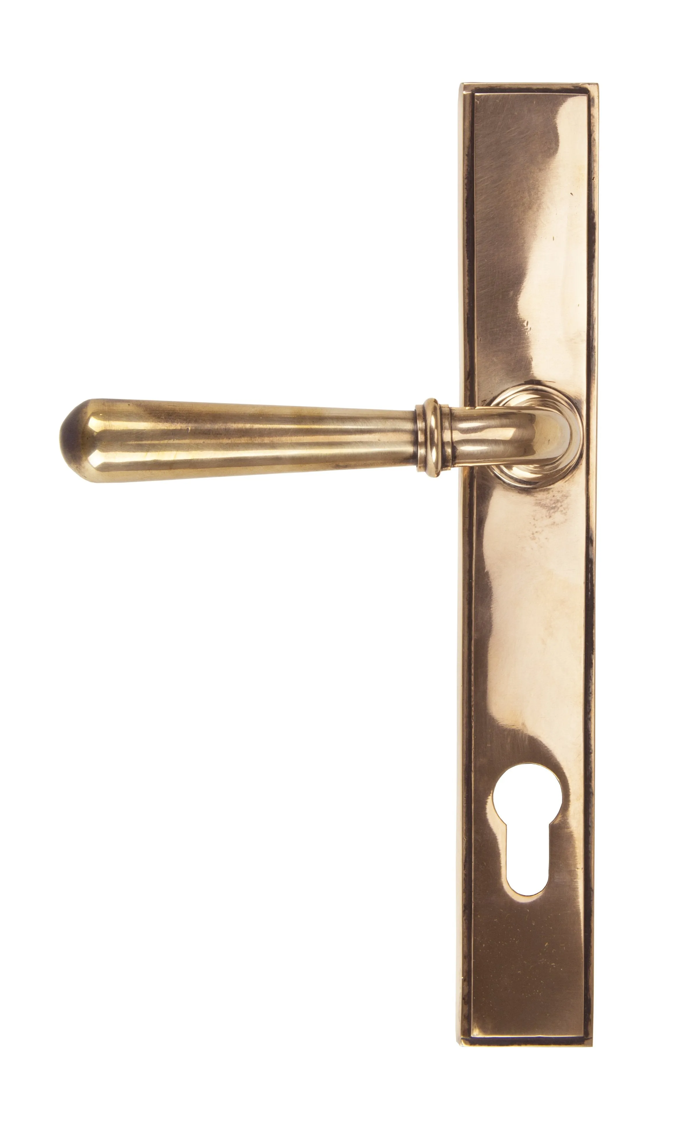 Newbury Slimline Lever Espagnolette Lockset