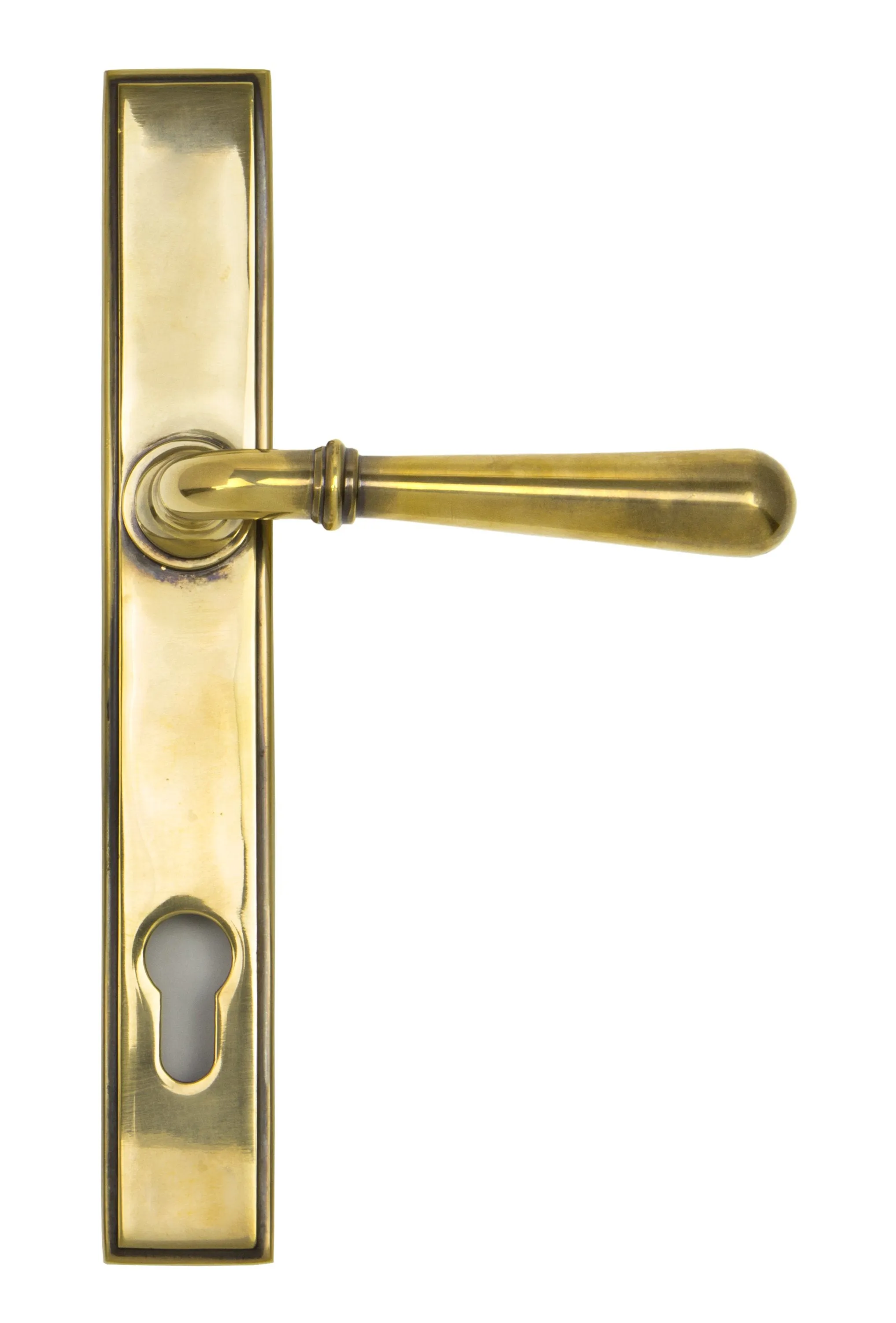 Newbury Slimline Lever Espagnolette Lockset