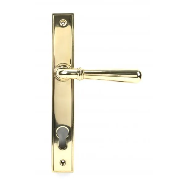 Newbury Slimline Lever Espagnolette Lockset