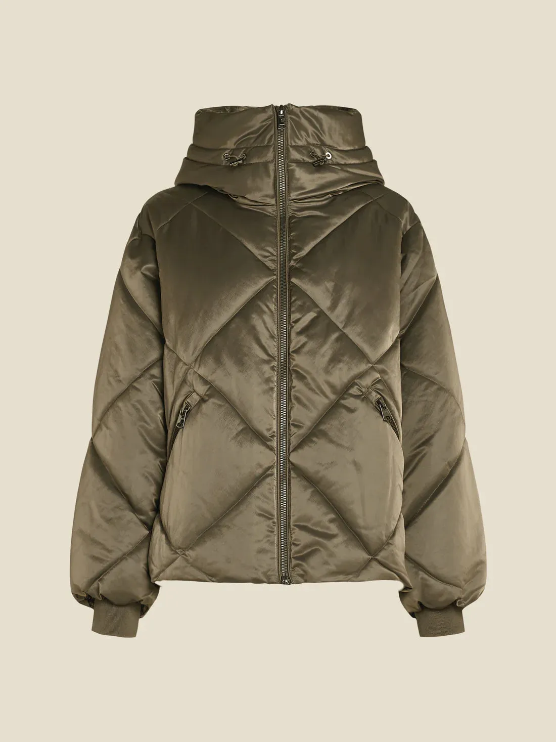 NOWY PUFFER JACKET