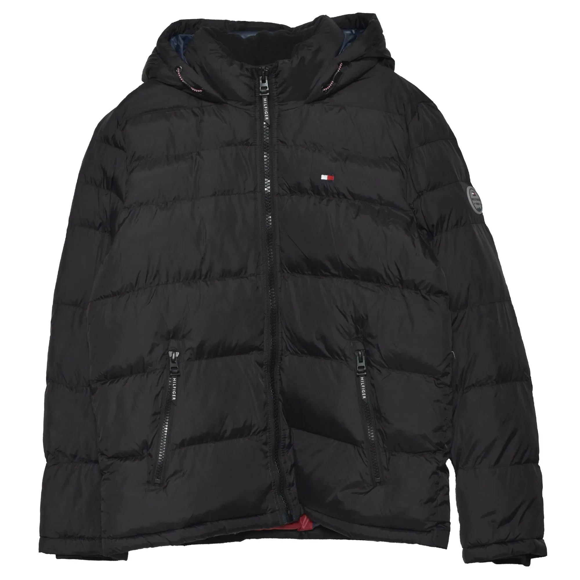 NYLON PERFORMANCE HOODY PUFFER JACKET 158AN508 中綿ジャケット 13カラー 当日出荷