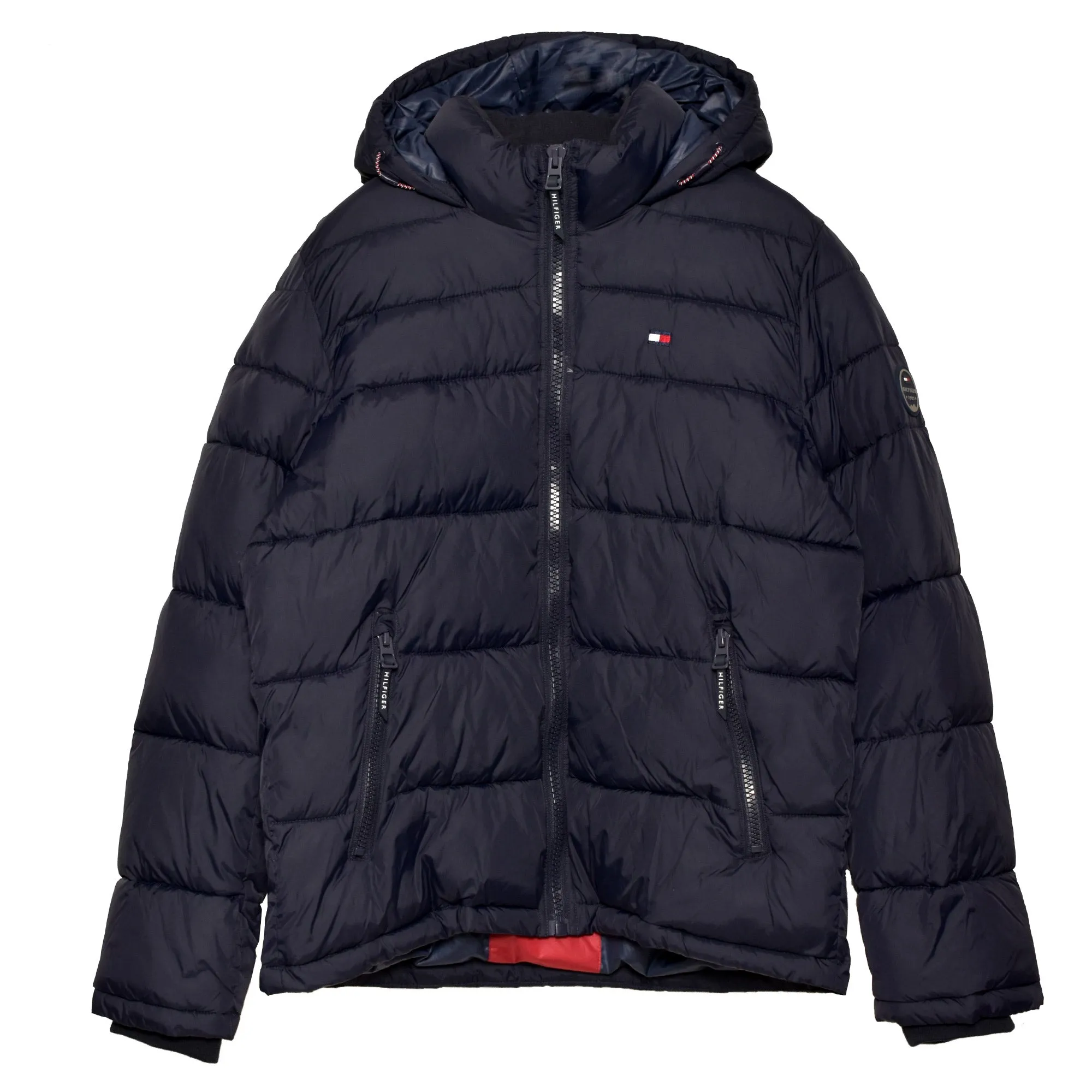 NYLON PERFORMANCE HOODY PUFFER JACKET 158AN508 中綿ジャケット 13カラー 当日出荷