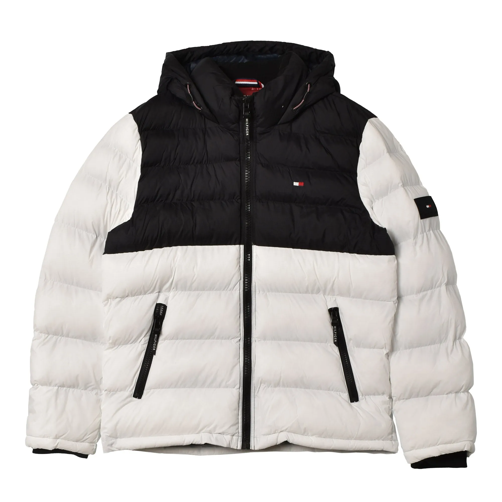 NYLON PERFORMANCE HOODY PUFFER JACKET 158AN508 中綿ジャケット 13カラー 当日出荷