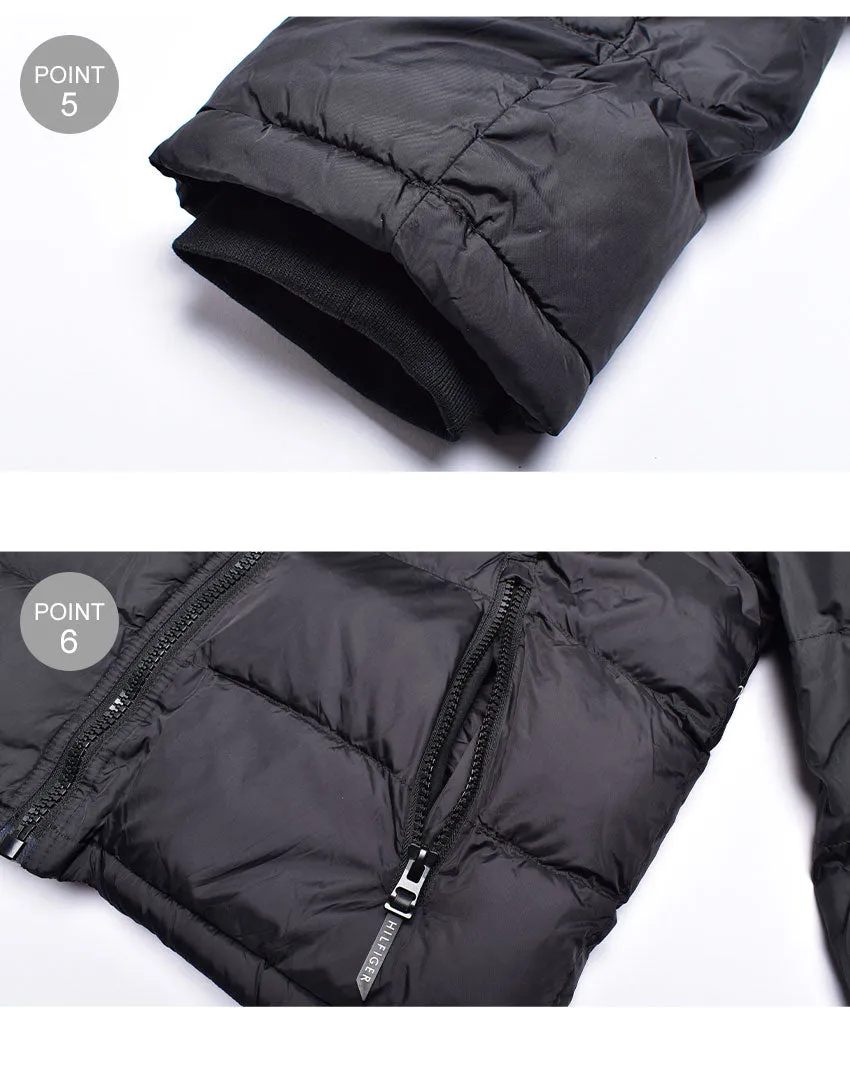 NYLON PERFORMANCE HOODY PUFFER JACKET 158AN508 中綿ジャケット 13カラー 当日出荷