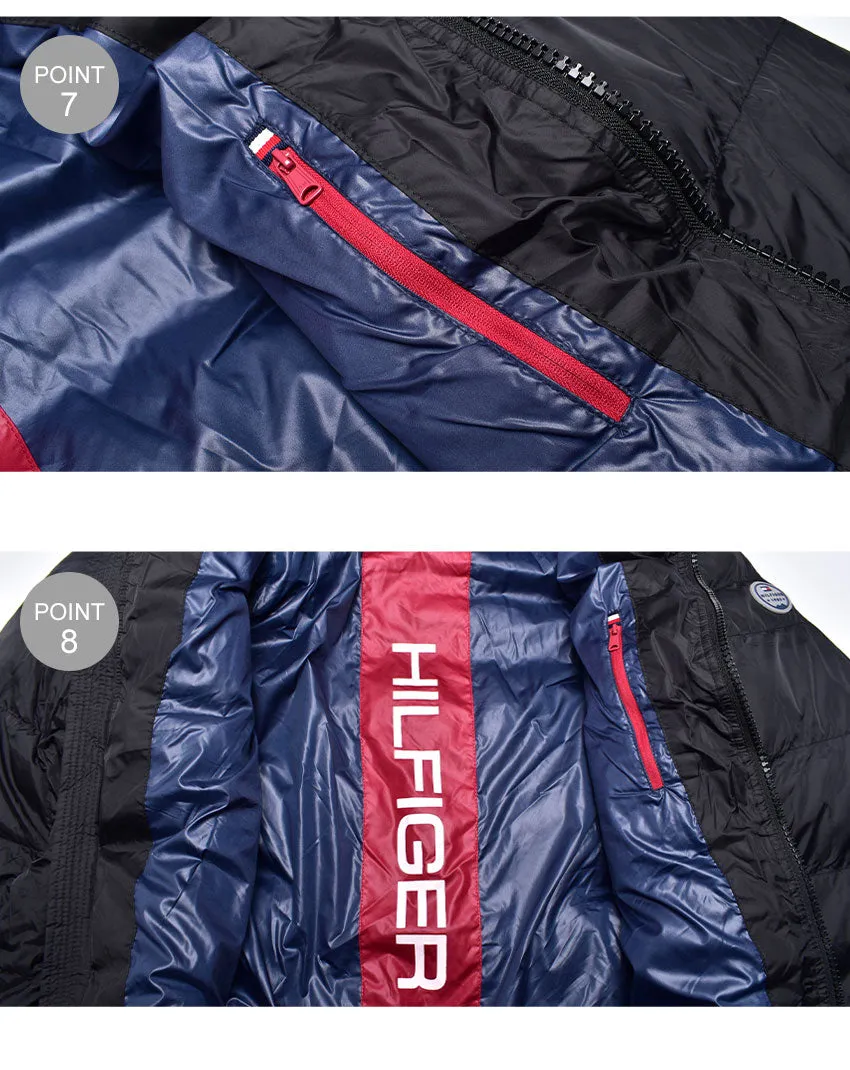 NYLON PERFORMANCE HOODY PUFFER JACKET 158AN508 中綿ジャケット 13カラー 当日出荷