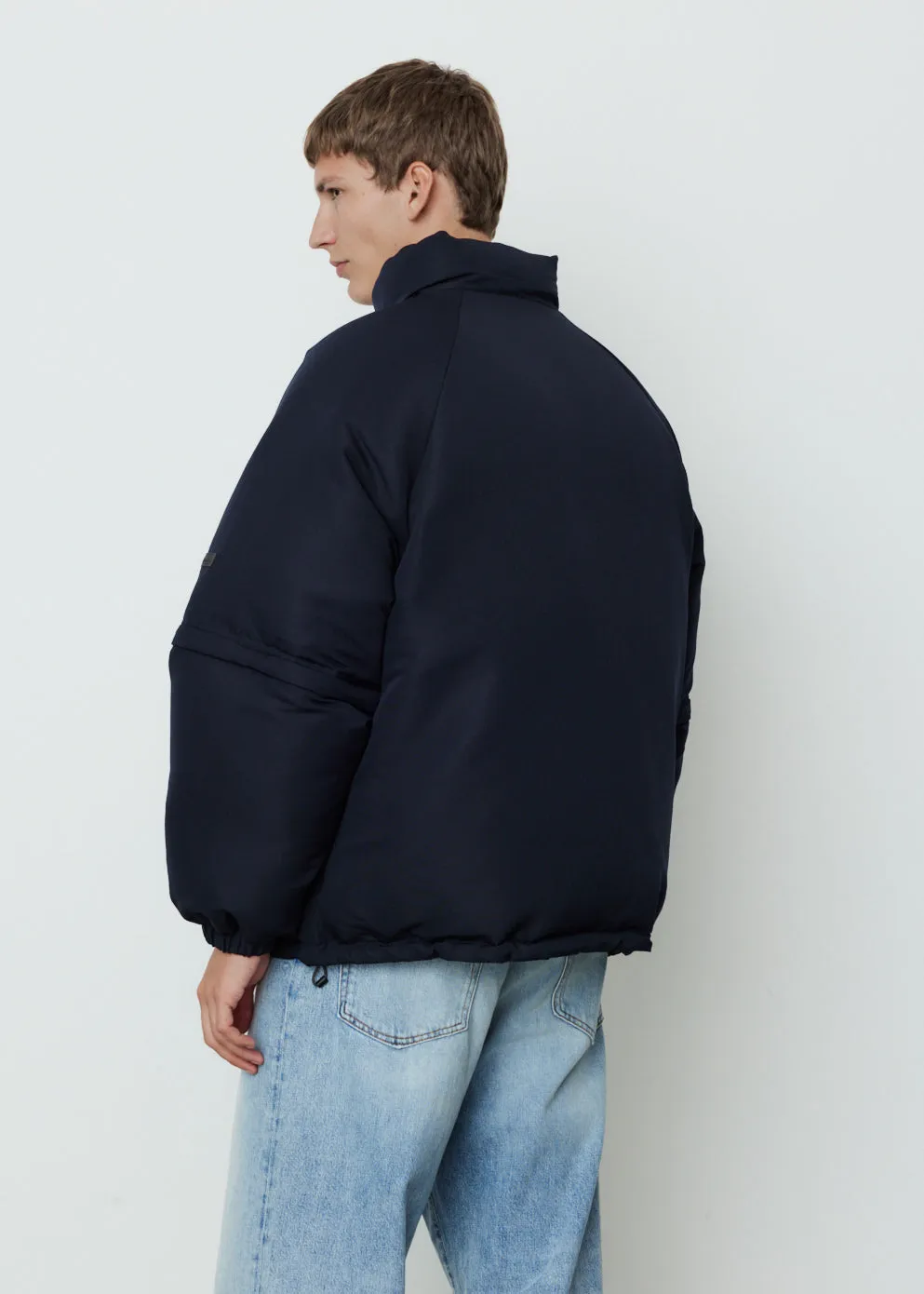 Ontoro Tech Ripstop Puffer Jacket