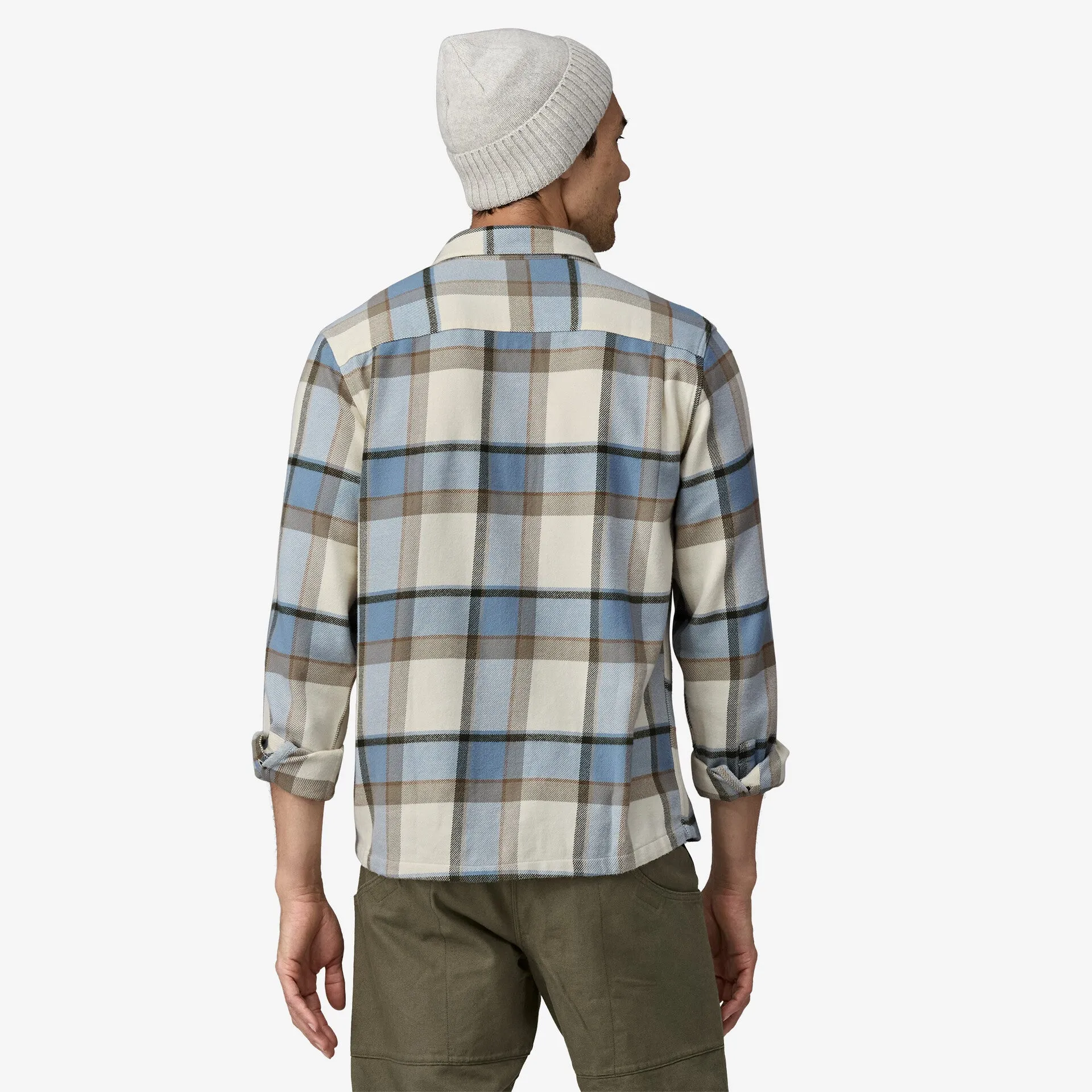 Patagonia Fjord Flannel Shirt - Men's