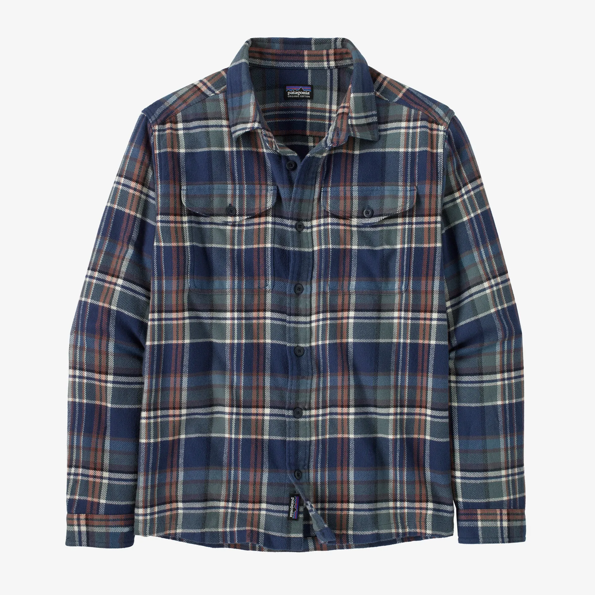 Patagonia Fjord Flannel Shirt - Men's