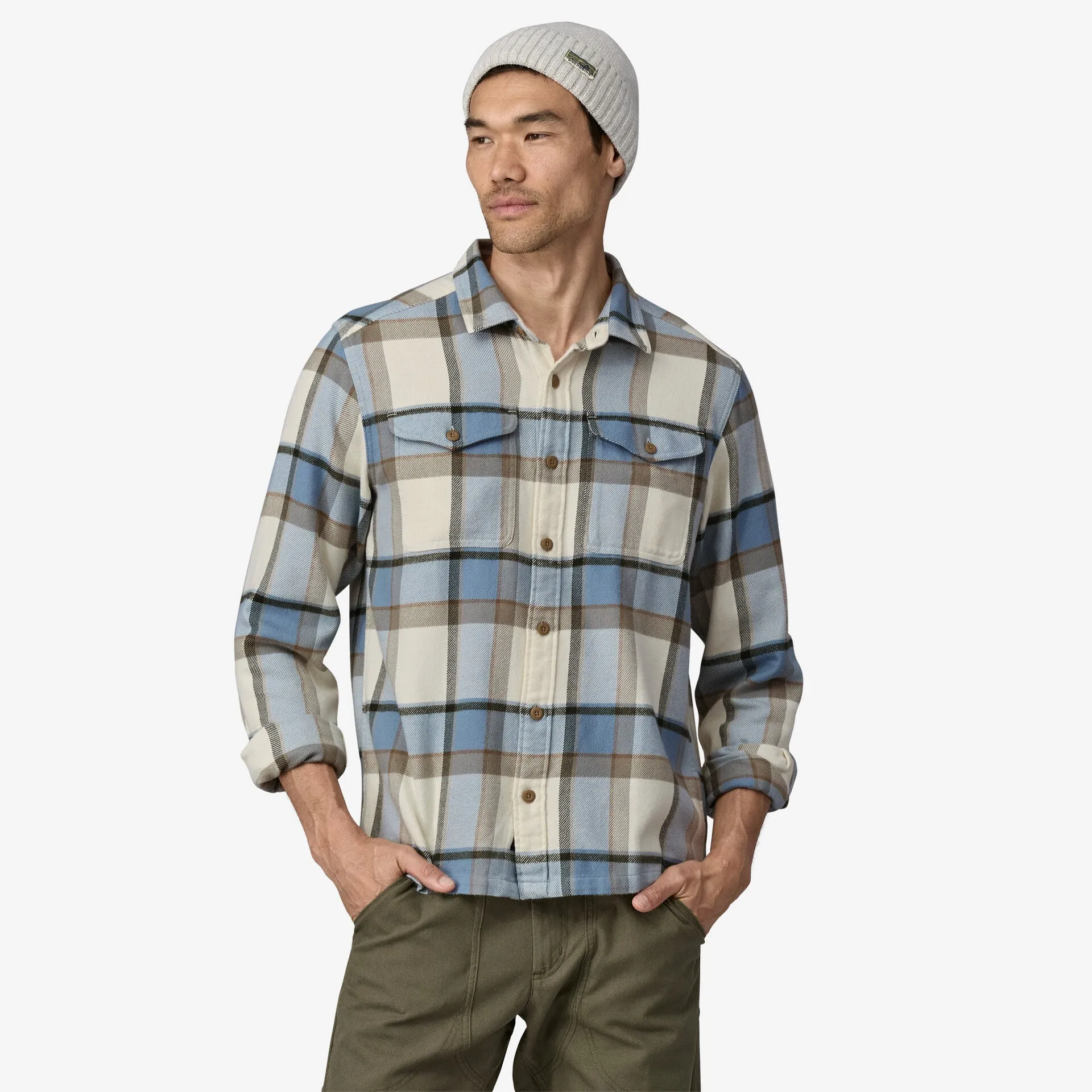 Patagonia Fjord Flannel Shirt - Men's