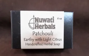 Patchouli Herbal Soup